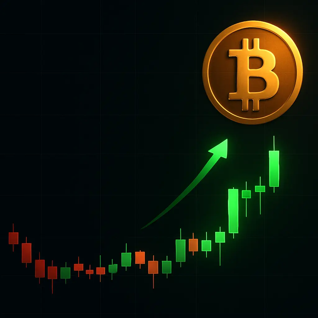 מה גרם לביטקוין לזנק באפריל 2024 — והאם מדובר בתחילתו של גל עליות חדש?