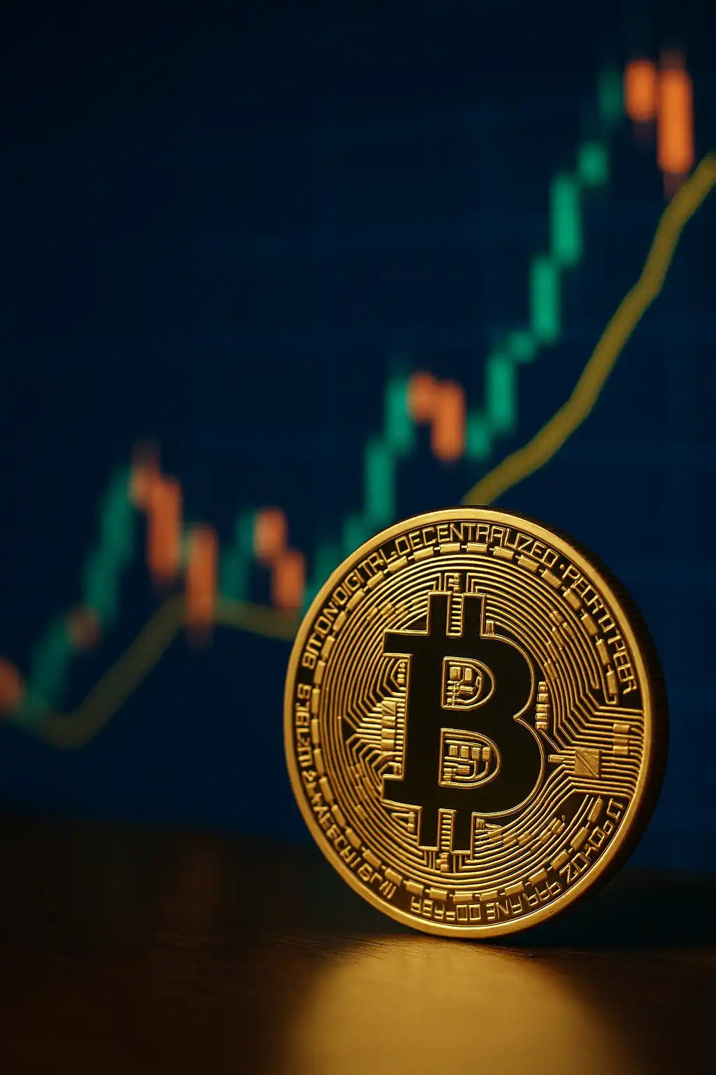 ביטקוין שומר על יציבות מעל $30,000 — האם זה סימן לבשלות?